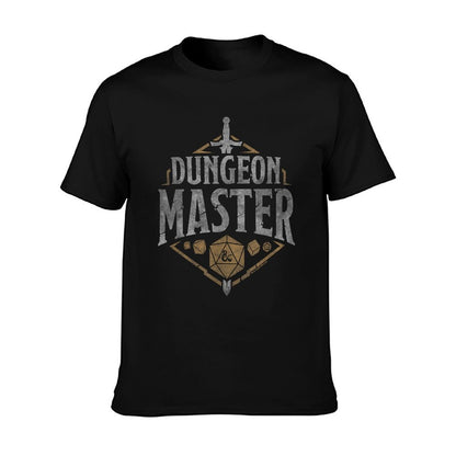 Dungeons & Dragons Dungeon Master T-Shirt