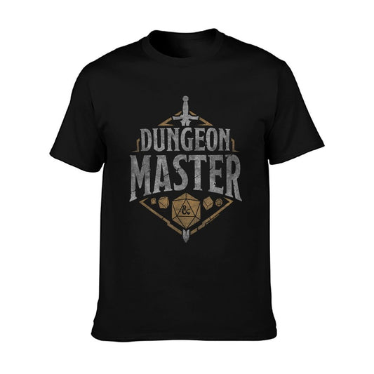 Dungeons & Dragons Dungeon Master T-Shirt