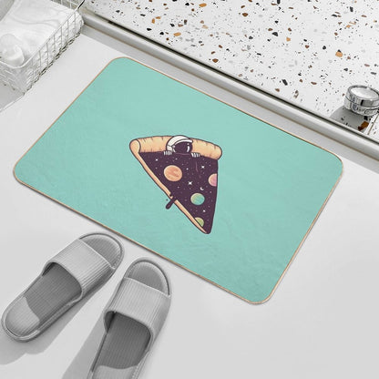 Galactic Deliciousness Durable Bath Mat
