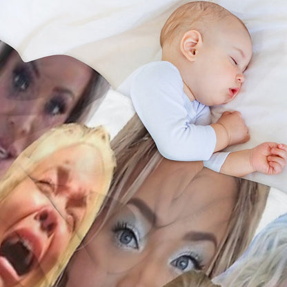 Trisha Paytas Throw Blanket