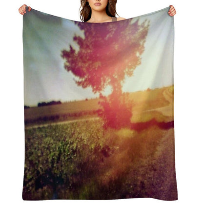 Friend Throw Blanket