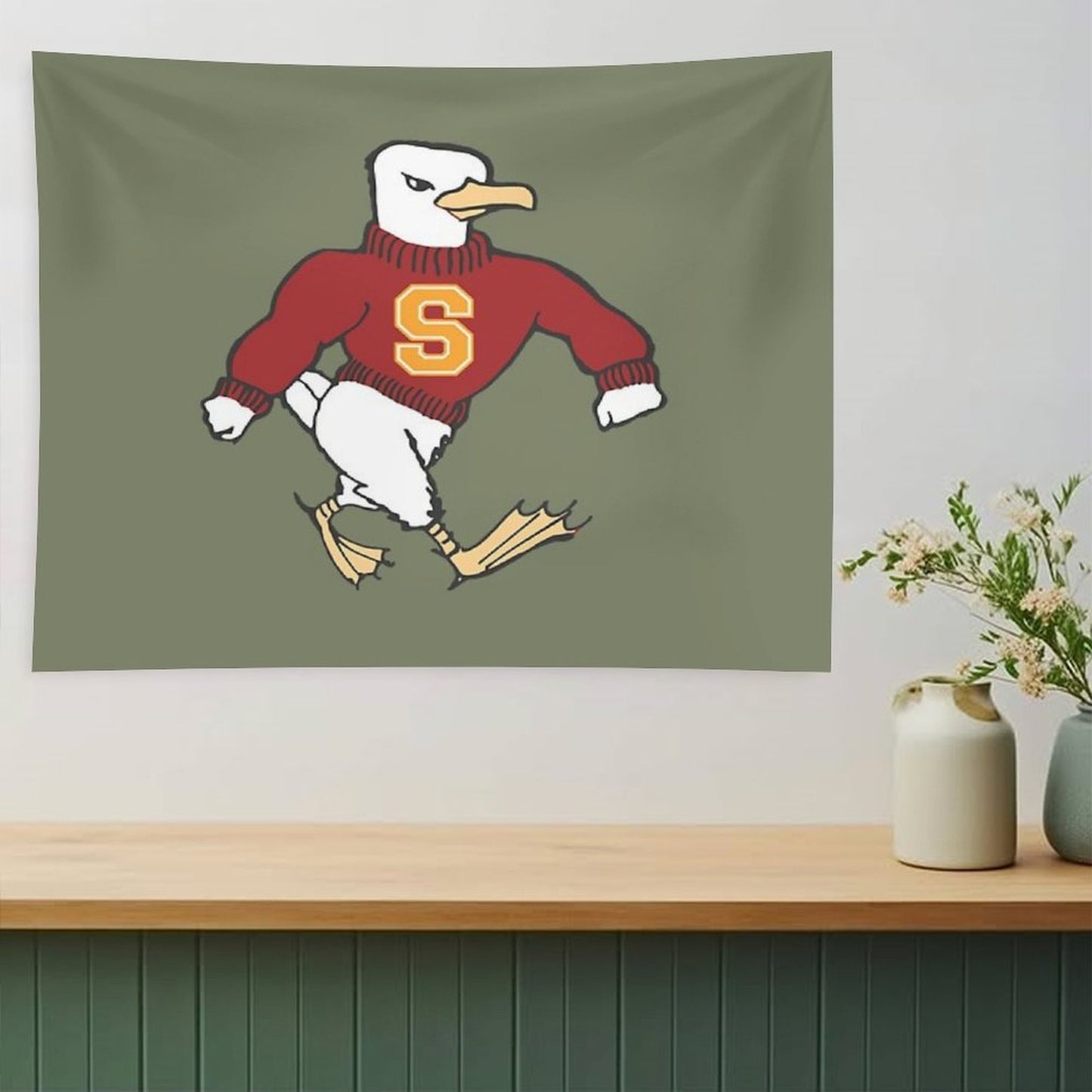 Salisbury University Tapestry