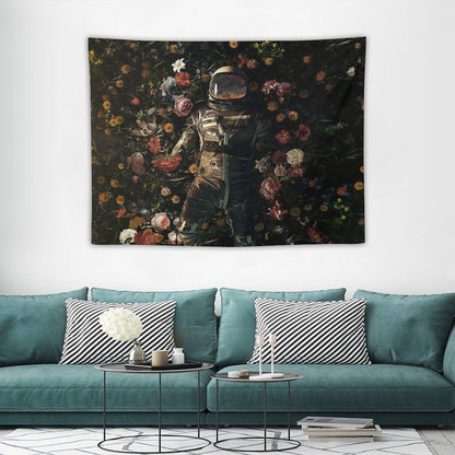 Garden Delights Tapestry
