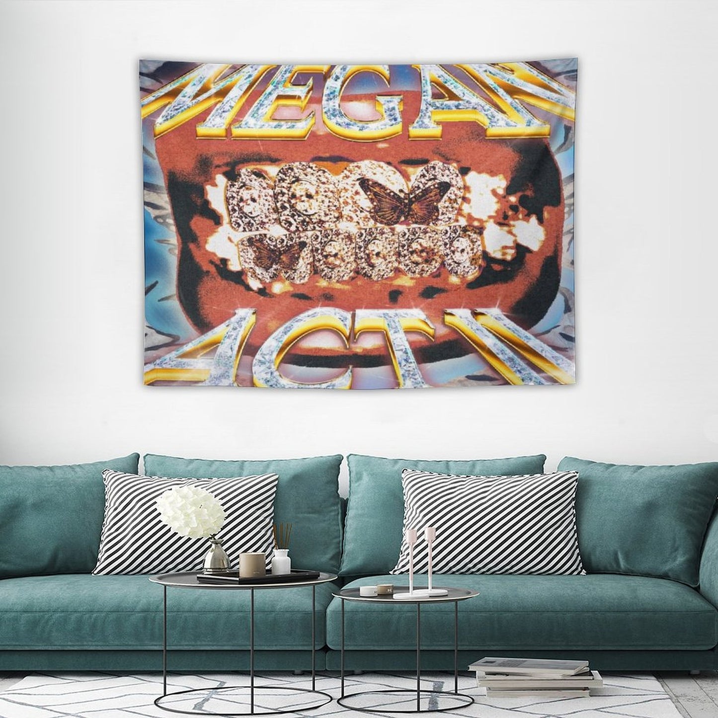 MEGAN ACT II Tapestry