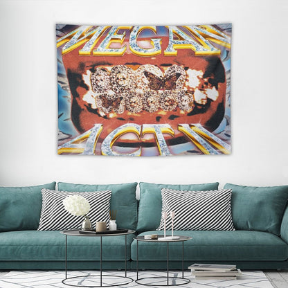 MEGAN ACT II Tapestry