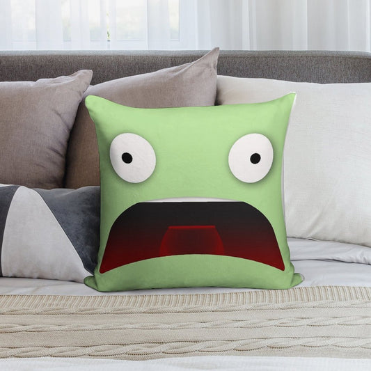 Kerbin, We Have A Problem! Soft Style Accent Throw Pillow