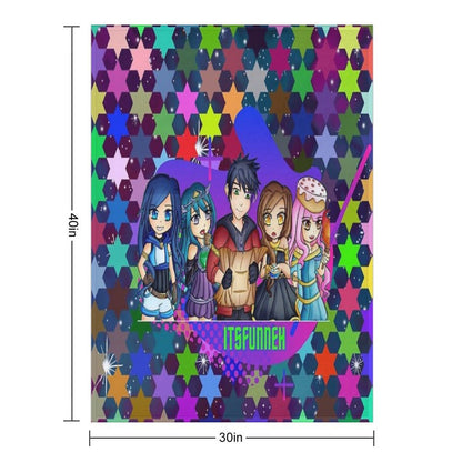 Itsfunneh And The Krew, Stars Throw Blanket