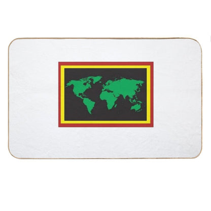 The Amazing Race Mat Bath Mat