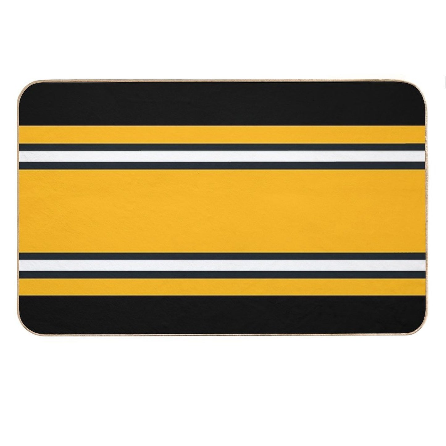 Pittsburgh Bath Mat