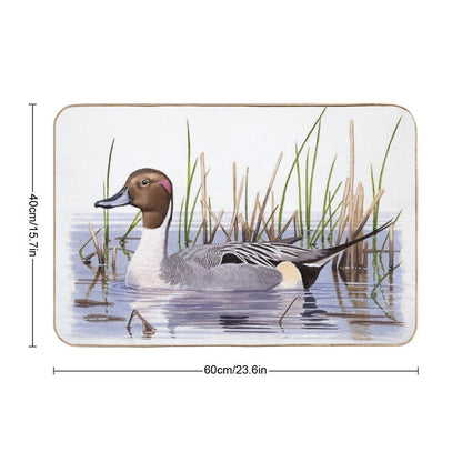 Northern Pintail Bath Mat