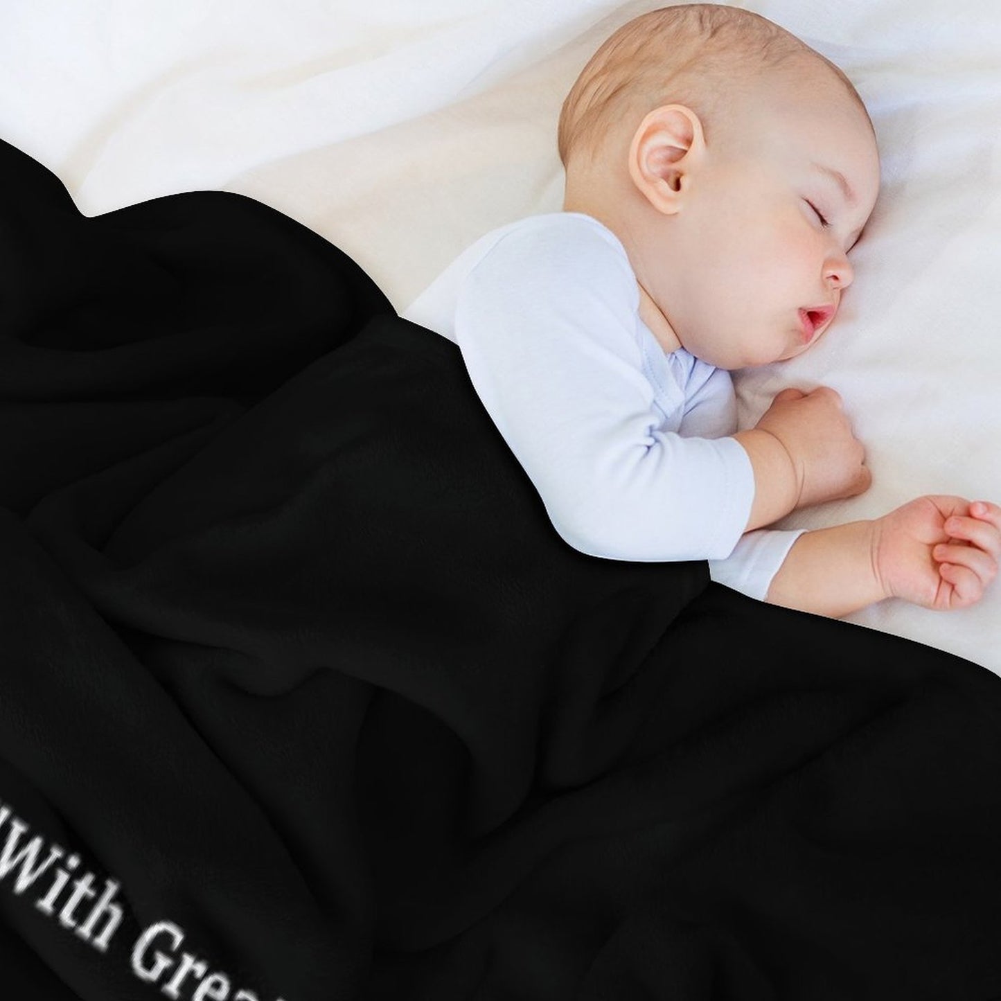 Nico DiAngelo Quote Throw Blanket