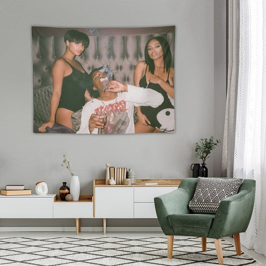 Playboi Albums Carti Tapestry