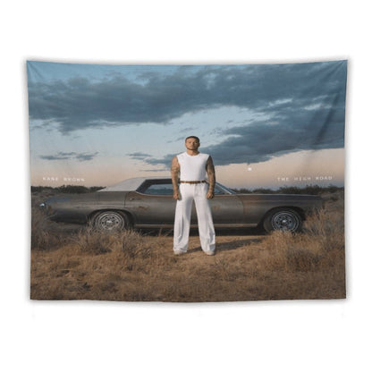 The High Road Tapestry