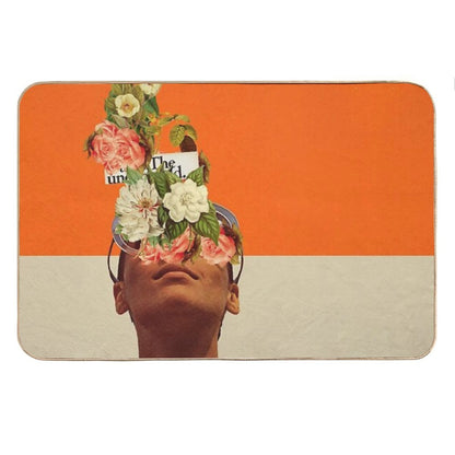 The Unexpected Bath Mat