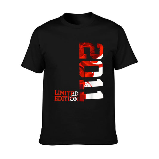 14 YEARS 14TH BIRTHDAY LIMITED EDITION 2011 T-Shirt