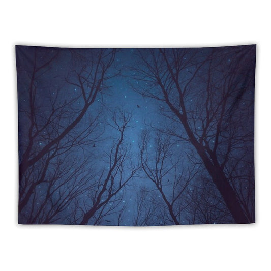 I Have Loved The Stars Too Fondly Tapestry