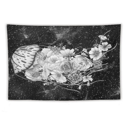 Magic Ocean The Jellyfish Tapestry