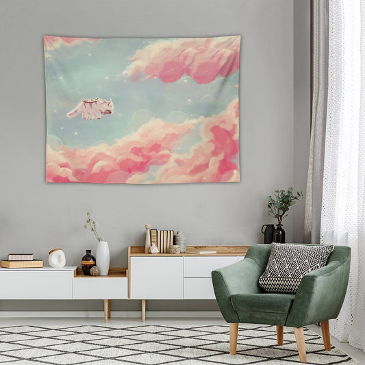 Dreamy Appa Poster V1 Tapestry
