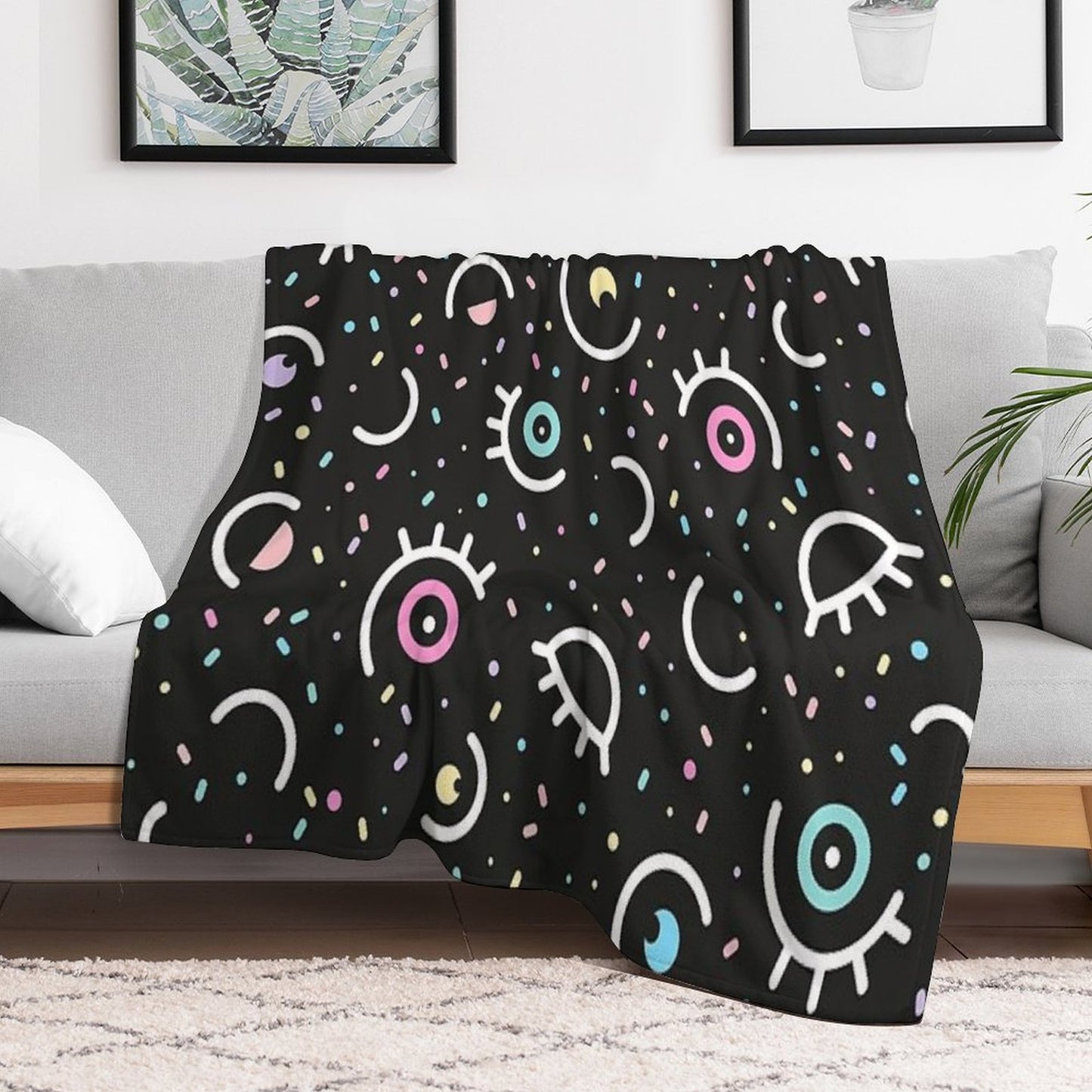 FIESTA Throw Blanket