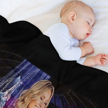Helene Fischer - Rausch Live (Die Arena Tour) Album 2024 Throw Blanket