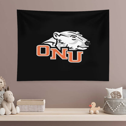 Men's Unique Print People Call Me Halloween Tapestry