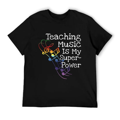 Music Teacher Gift T-Shirt