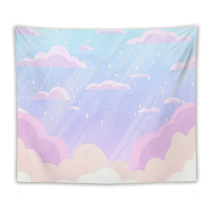Pastel Heaven Tapestry