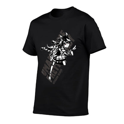 Umamusume Pretty Derby Kitasan Black  Eco-friendly Material T-Shirt