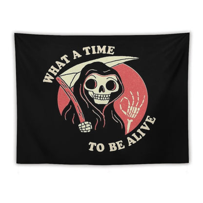What A Time To Be Alive Tapestry