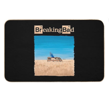 Breaking Bad Bath Mat