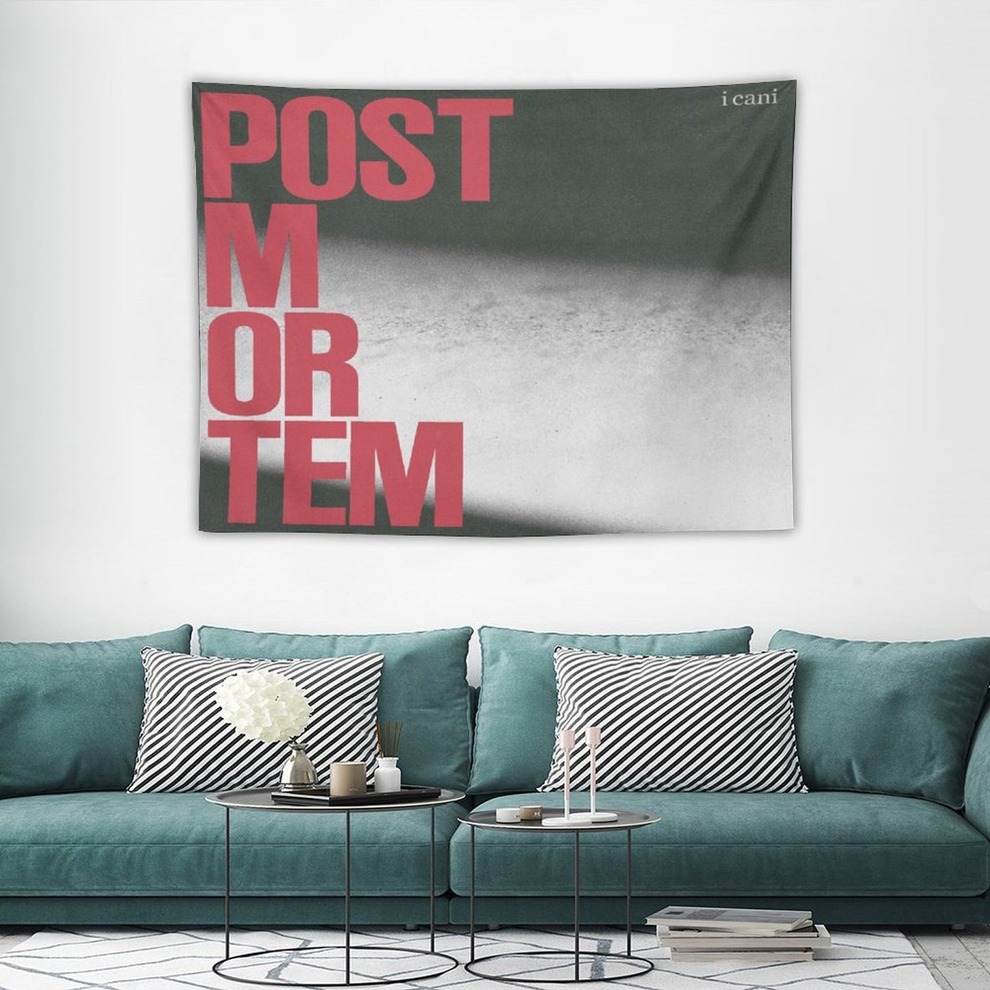 Post Mortem Tapestry