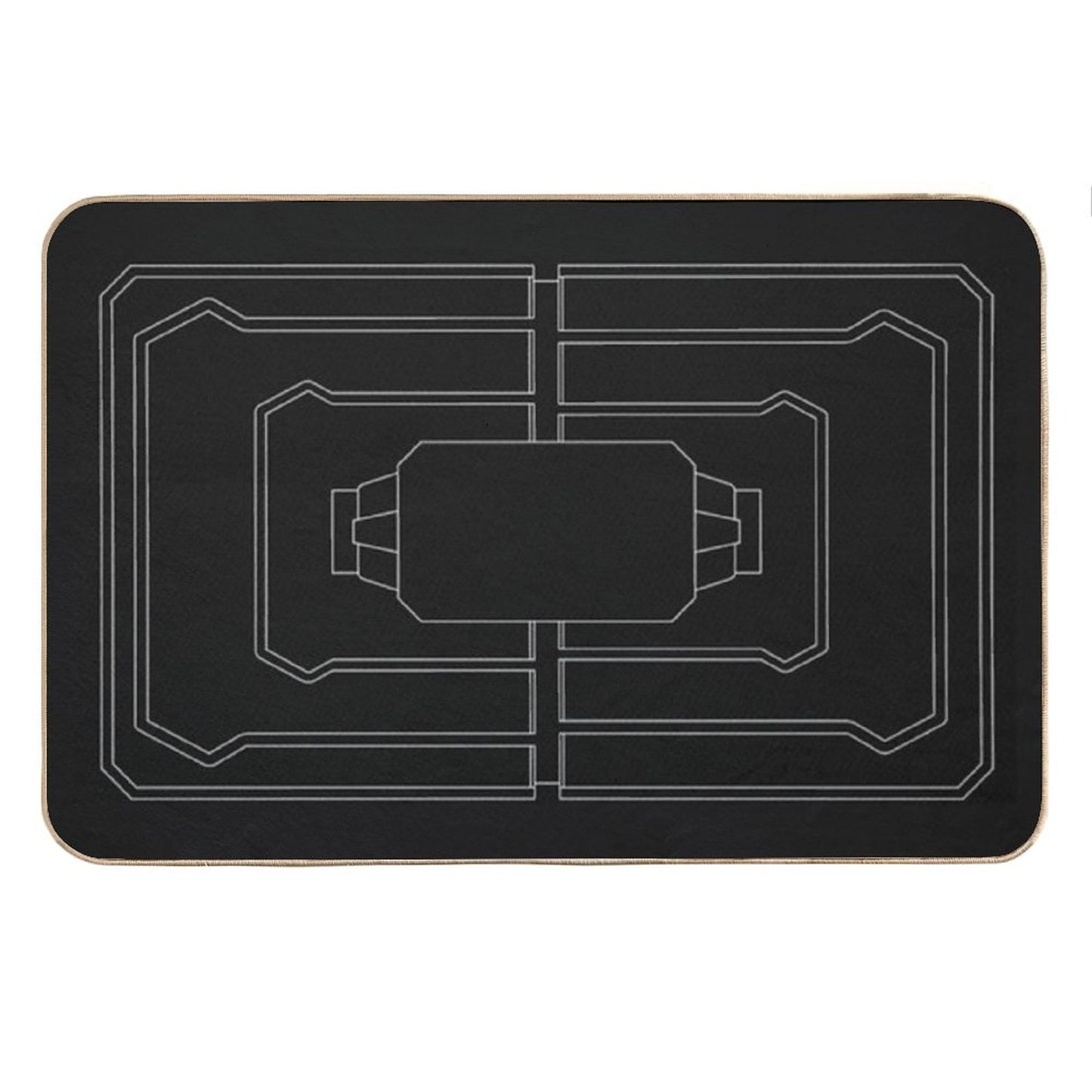 Copy of Frost Mat Mat Bath Mat