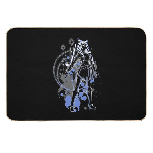 Ahsoka Bath Mat