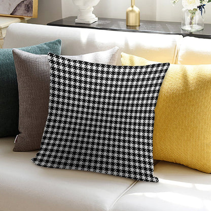 Stuttgart Iconic Seat Fabric Soft Shrink-Resistant Throw Pillow