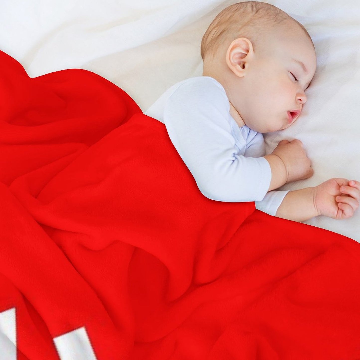 Anarcho-communist Flag Throw Blanket