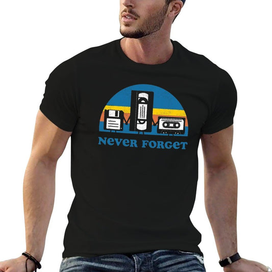 Never Forget  Lightweight T-Shirt