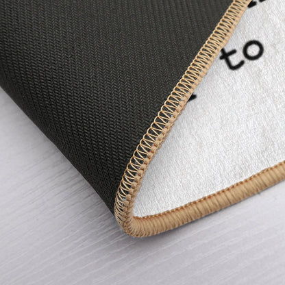 9 To 5 Dolly Parton Bath Mat