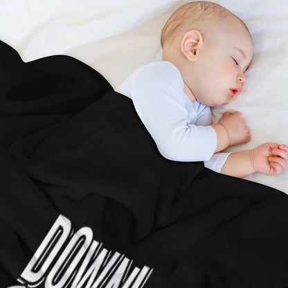 Down Under! Throw Blanket
