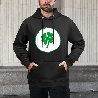 Care Bears Halloween Good Luck Bear Shamrock Belly Costume Breathable Fabric Hoodie