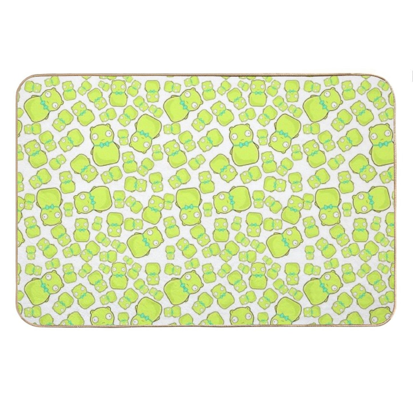 Kuchi Kopi - Bob's Burgers Bath Mat