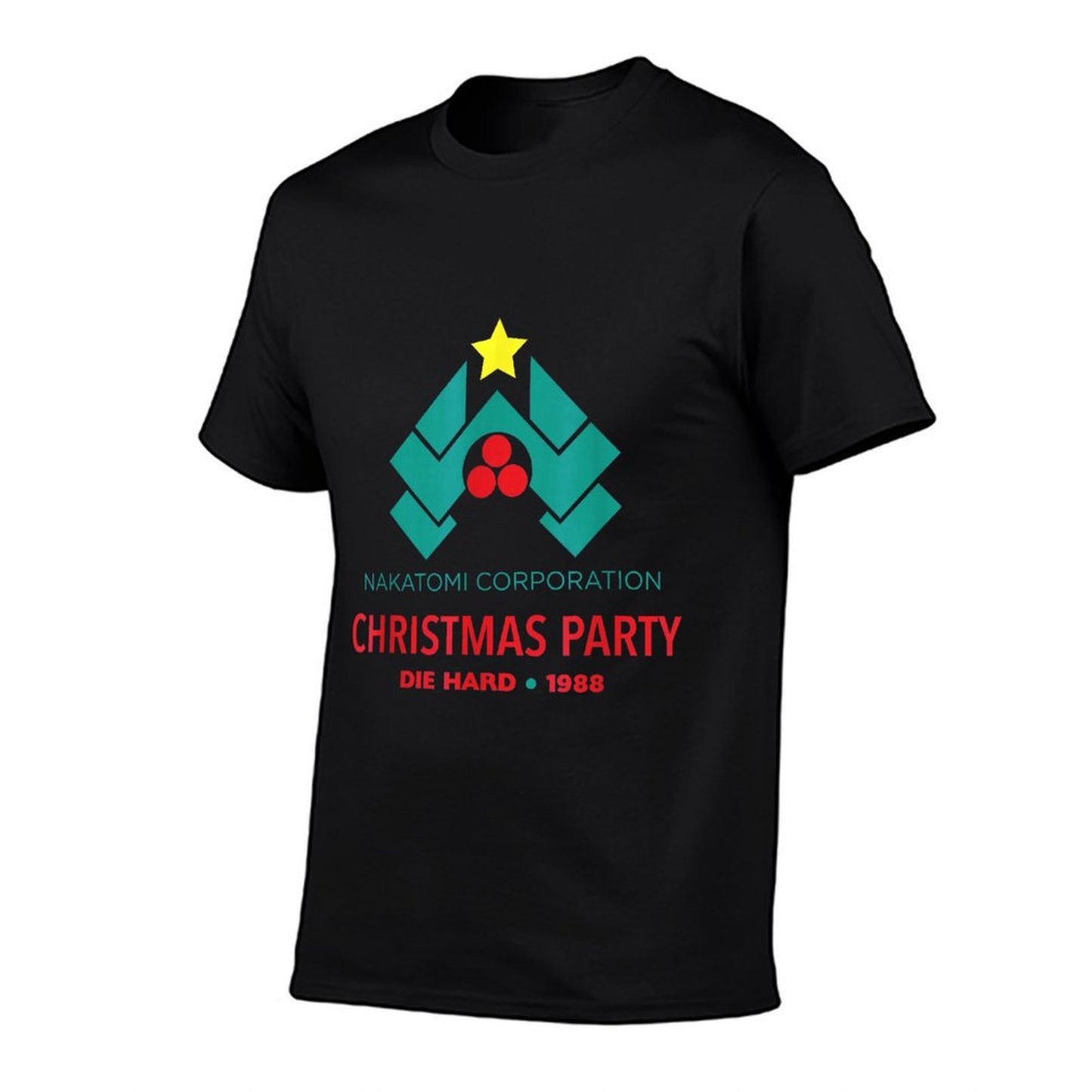 The Hard Nakatomi Corporation Christmas Party 1988  Moisture-wicking T-Shirt