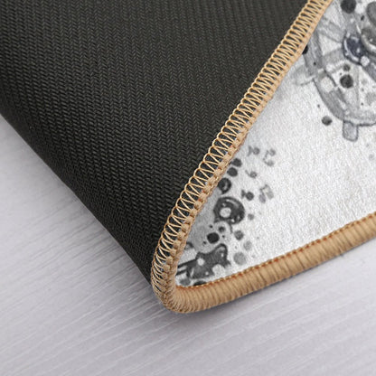 Steamboat Mickey Bath Mat