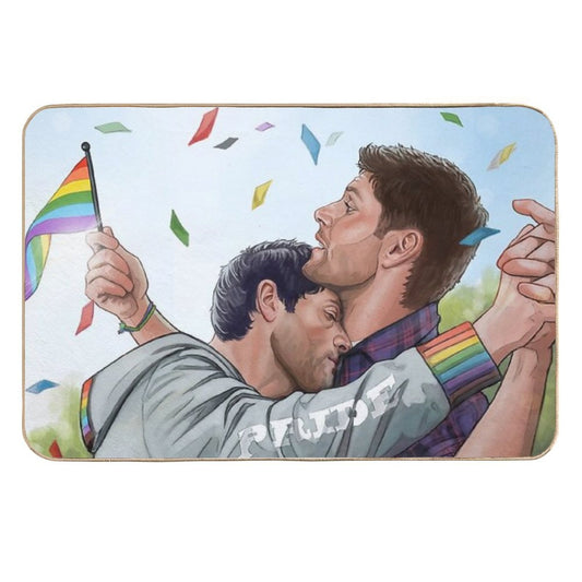 Pride 2021  Pet-Safe Bath Mat
