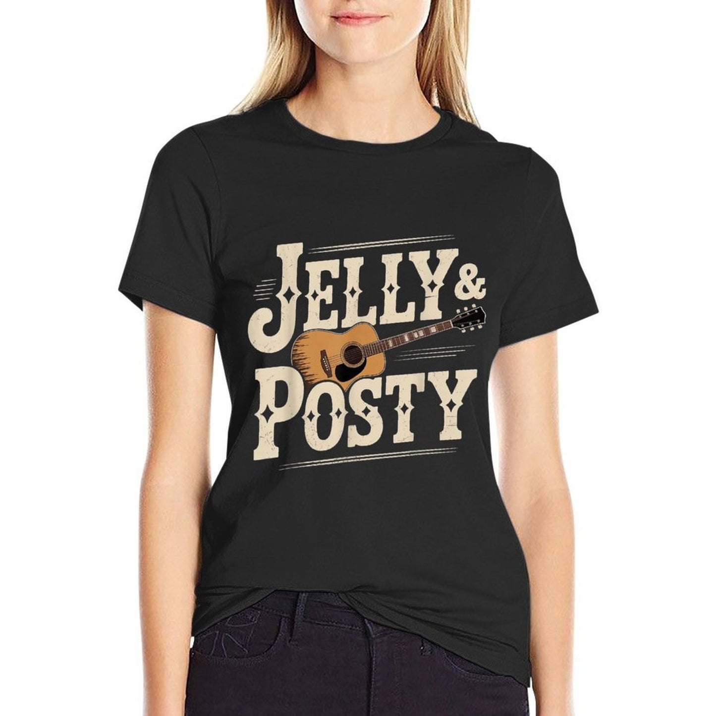 Country Music Tour Men Women Outfit  Slim-fit Cut T-Shirt