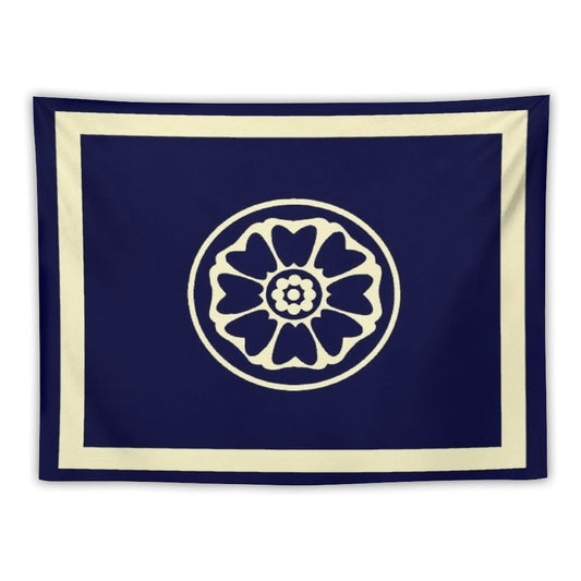 Order of The White Lotus Tapestry