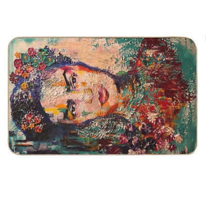 The Look Bath Mat