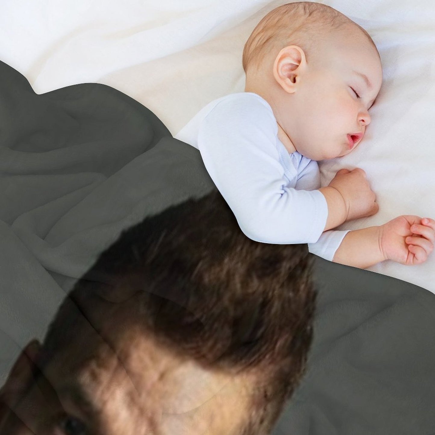 David Boreanaz Throw Blanket