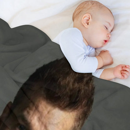 David Boreanaz Throw Blanket