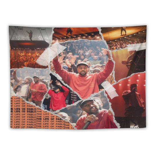 Kanye West The Life of Pablo Tapestry