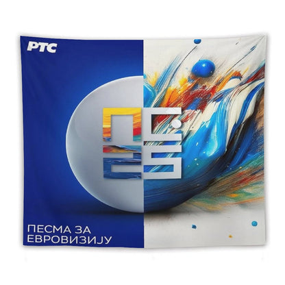 Pesma Za Evroviziju 2025 Tapestry